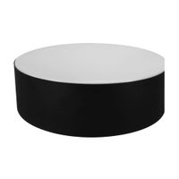 Foco Ufo Ring 12W 3cct Negro Ledvance
