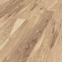 Piso Laminado AC4 10 mm Nogal Americ Biselado Caja: 1.73 m2 Eurohome