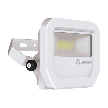 Reflector Led Blanco 10W Luz Blanca Ledvance
