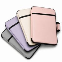 Funda Maletín Laptop - Cuerina Texturizada Premium 14 y 15.6 Colores Exclusivo para damas