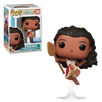 Funko Pop Moana - Moana saltando #1750