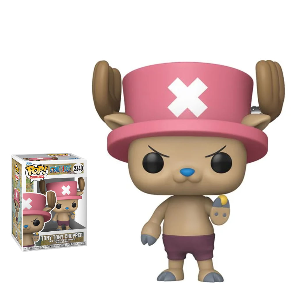 Funko Pop One Piece - Tony Tony Chopper #2340