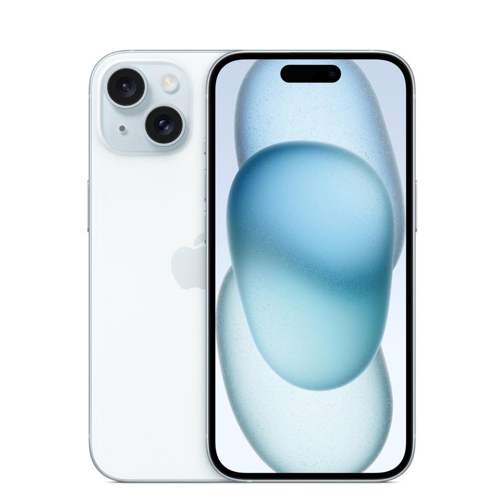 iPhone 15 128GB Azul - Grado A Reacondicionado