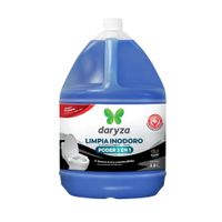 Limpia inodoro pino líquida 3 en 1  Daryza  de 3.8 litros 33644