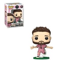 Funko Pop Inter Miami - Lionel Messi (Camiseta Local) #11
