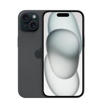 iPhone 15 128GB Negro - Grado A Reacondicionado