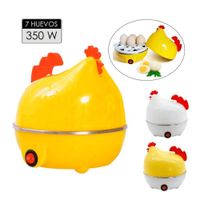Gallina Hervidor de Huevo Eléctrico Super Practico