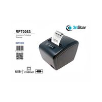 Impresora térmica de recibos 3nStar RPT006S - 260mms - SERIAL-USB-RED Ethernet