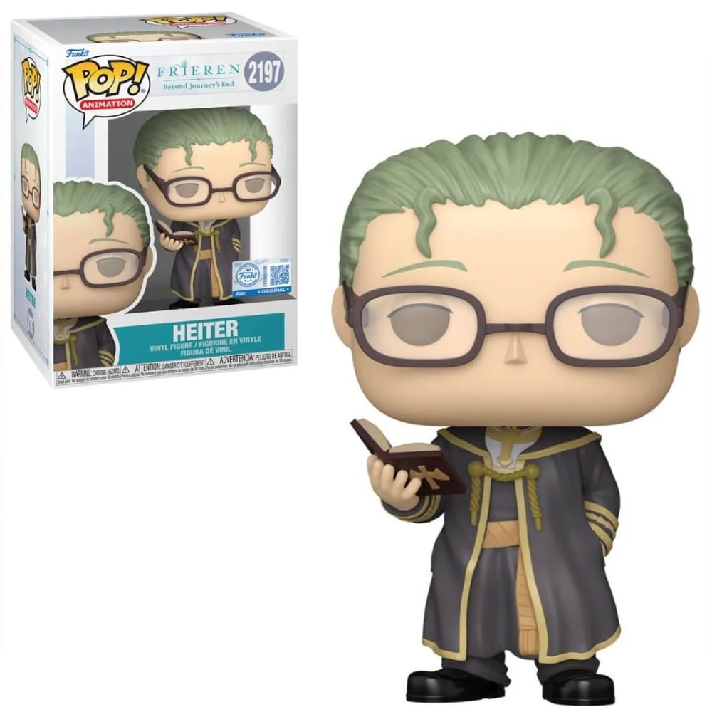 Funko Pop Frieren - Heiter #2197
