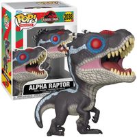 Funko Pop Jurassic Park - Raptor Alfa #2038