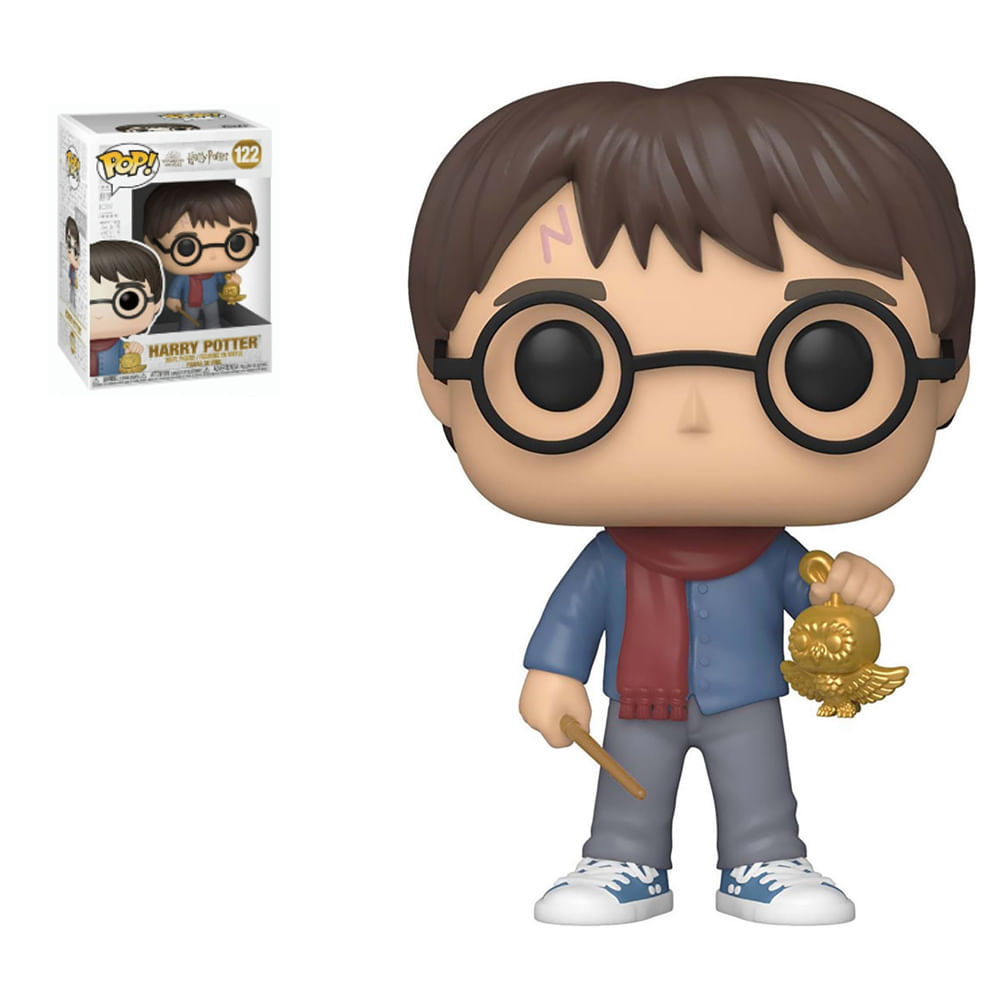 Funko Pop Harry Potter - Harry Potter #122