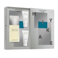Issey Miyake L'Eau D'Issey 125 Ml EDT -50 Ml Gel - Bálsamo 50 Ml