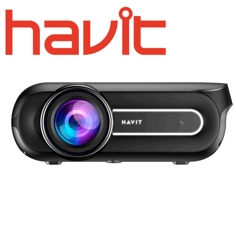 Proyector HAVIT  PJ209A PLUS  Cine y entretenimiento en casa