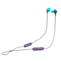 Audífonos Bluetooth JBL Endurance Run 3 Morado con Micrófono Resistentes al Agua