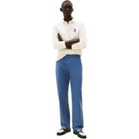 Pantalón TOMMY HILFIGER Chino Stretch Algodón - Azul