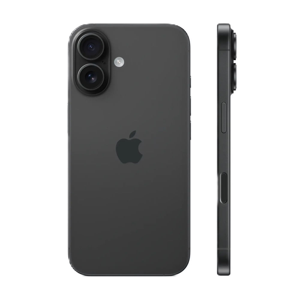 iPhone 16 eSIM 128GB  Negro