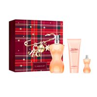 Jean Paul Gaultier Classique edt 100 Ml - Body lotion 75 ml - 7 ml