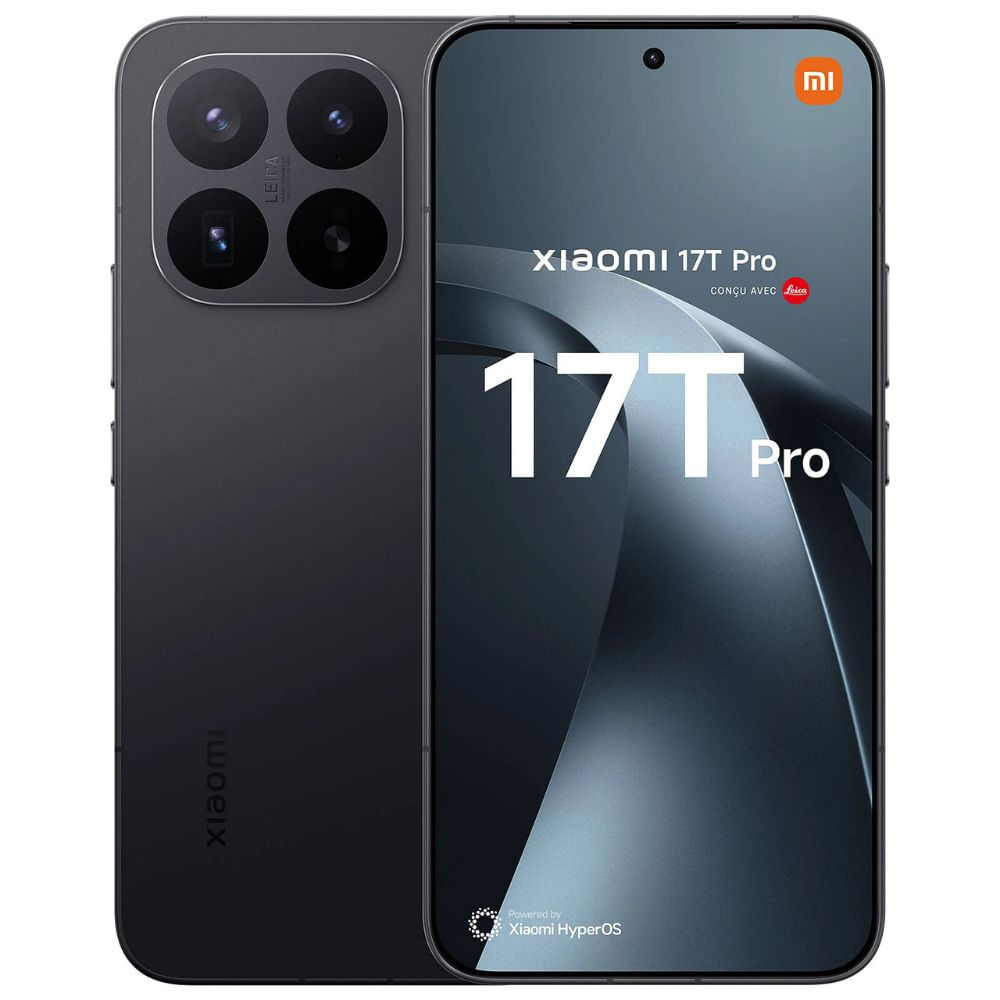 Xiaomi 17t Pro 512gb 12gb Ram Negro