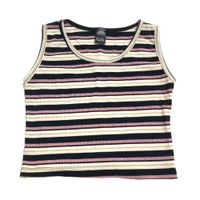 Crop Top Mystic Dragon Glitter Lines Manga Cero