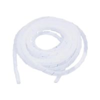 ESPIRAL BLANCO PARA CABLE 8MM HONT - HT-8