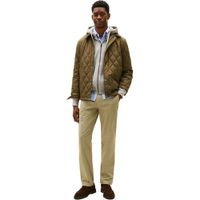 Pantalón TOMMY HILFIGER Chino Stretch Algodón - Arena