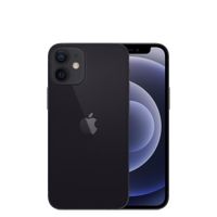 iPhone 12 Mini 256GB Negro - Grado B Reacondicionado
