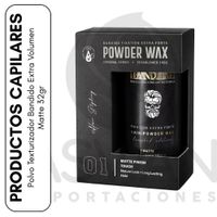 Polvo Texturizador Bandido Extra Volumen Matte 32gr