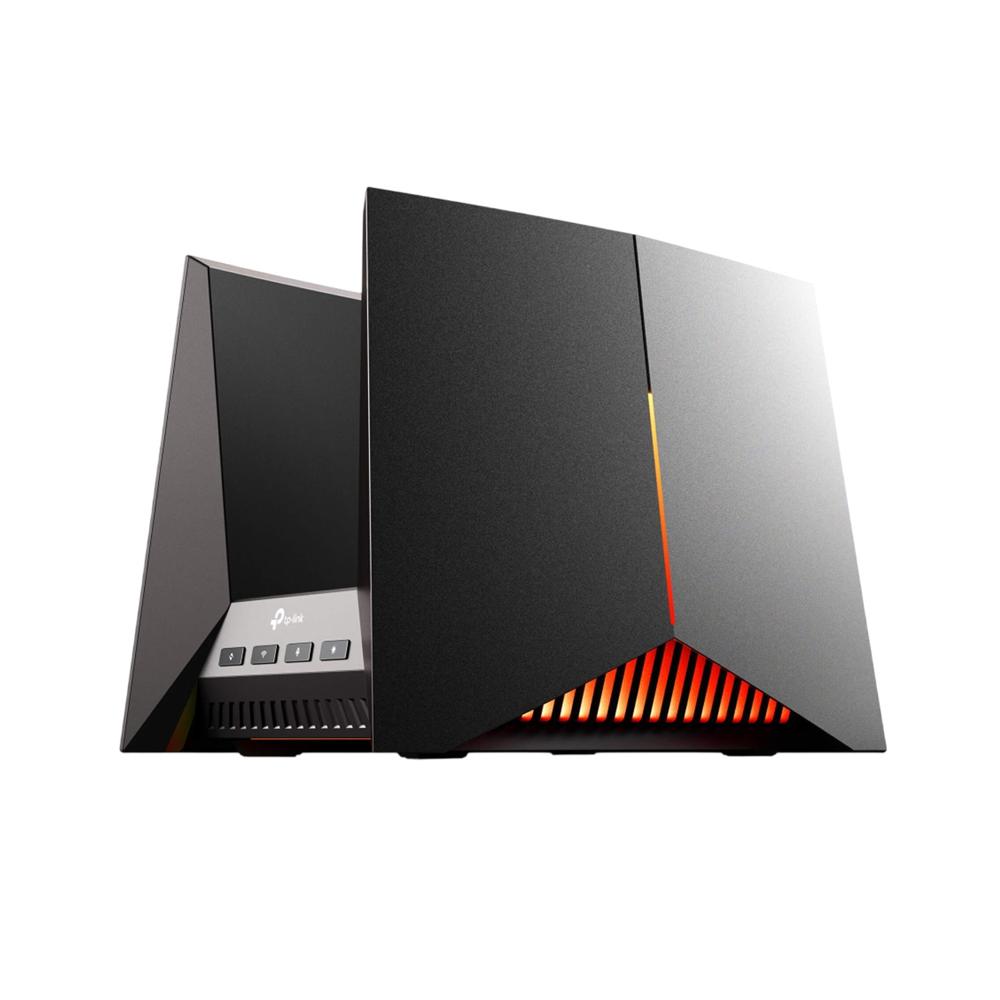 Router Gaming Tp-Link Archer GE800 WiFi 7 Tribanda BE19000 Panel Gaming