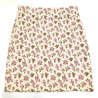 Falda Corta Mystic Dragon Flowers Tubo Estampada
