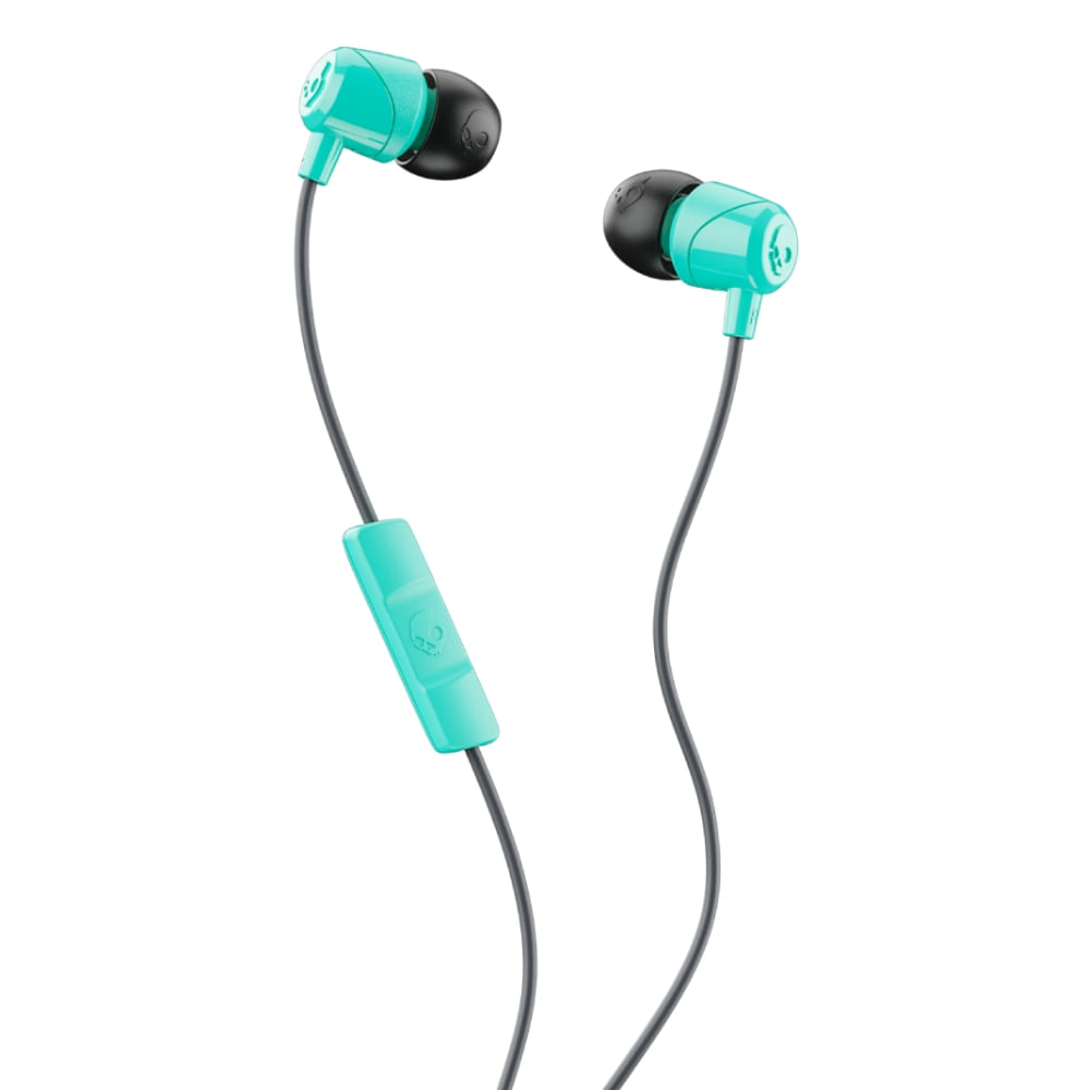 Audifono Skullcandy Jib con microfonos verde