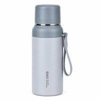 Termo Tomatodo Acero Inoxidable 304 600ml Antifugas Azul