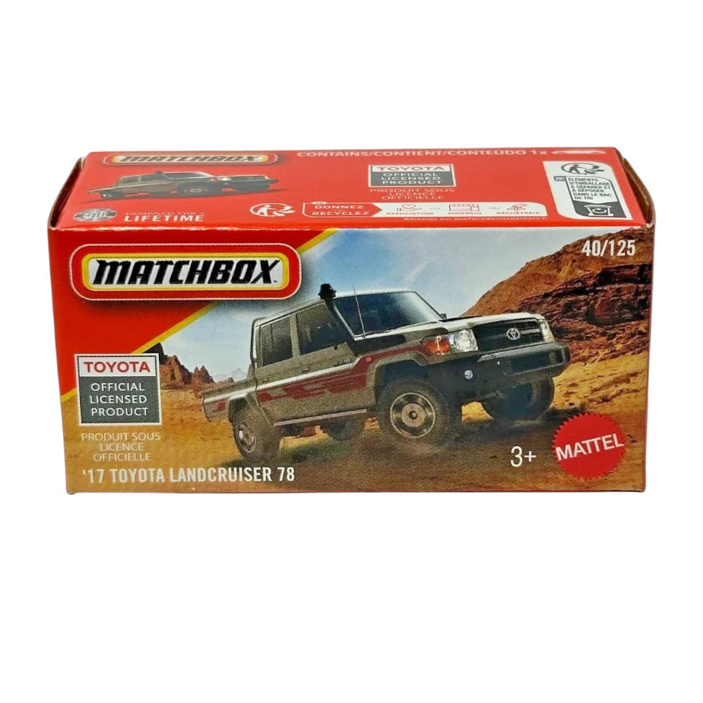 2017 Toyota Land Cruiser 78 1-64