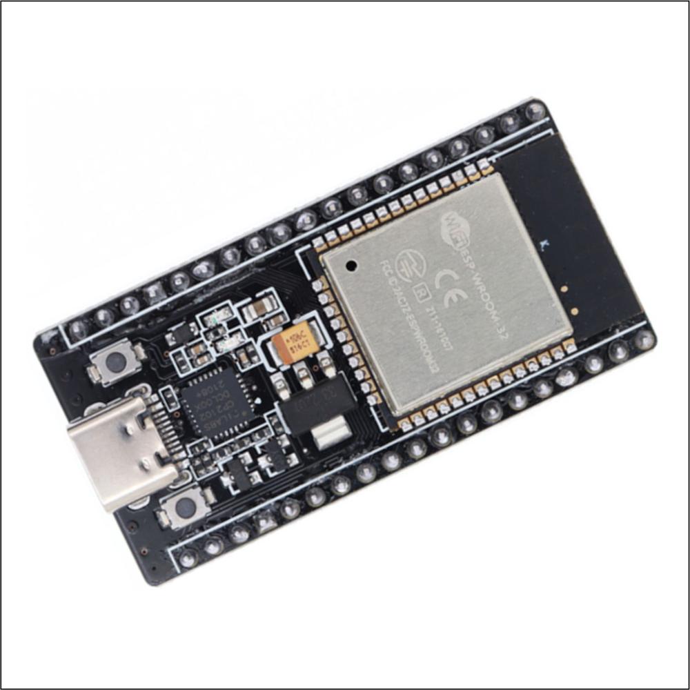 Modulo ESP32 WROOM32 38 Pines Bluetooth WiFi con CP2102