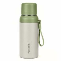 Termo Tomatodo Acero Inoxidable 304 600ml Antifugas Verde