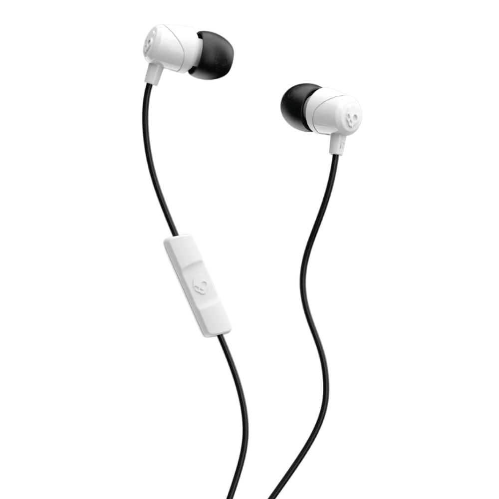 Audifono Skullcandy Jib con microfonos blanco