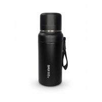 Termo Tomatodo Acero Inoxidable 304 600ml Antifugas Negro