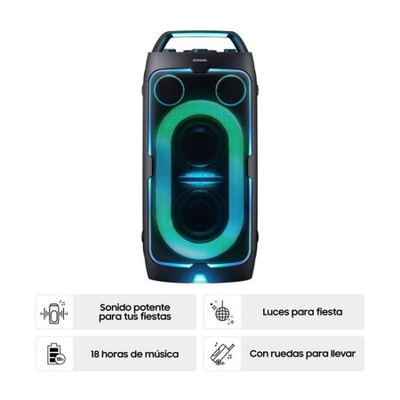 Torre De Sonido Mx-st50f Samsung