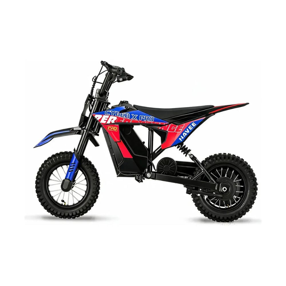 Moto Eléctrica Navee Cyber X Pro para Niños