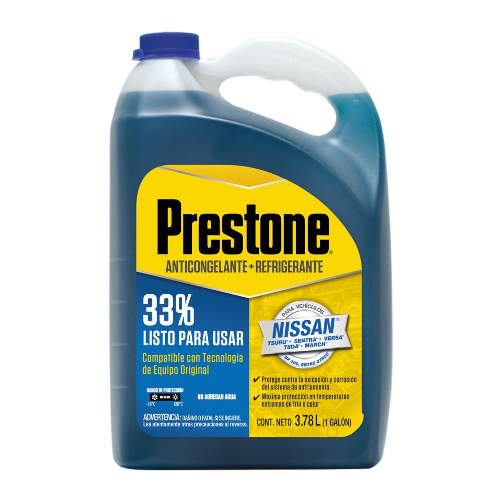 Refrigerante anticongelante al 33 azul AF9033 1 Gln