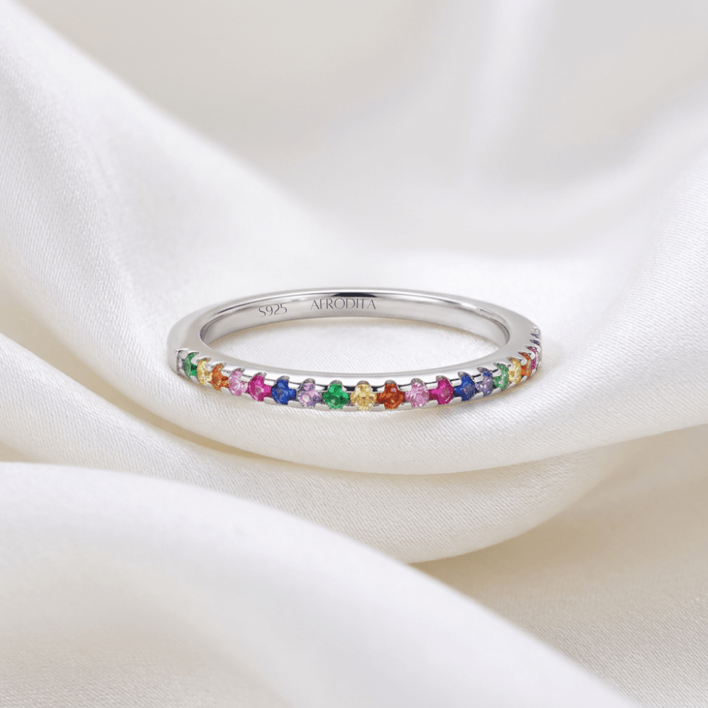 Anillo Churumbela Afrodita 382 Plata 925 T5