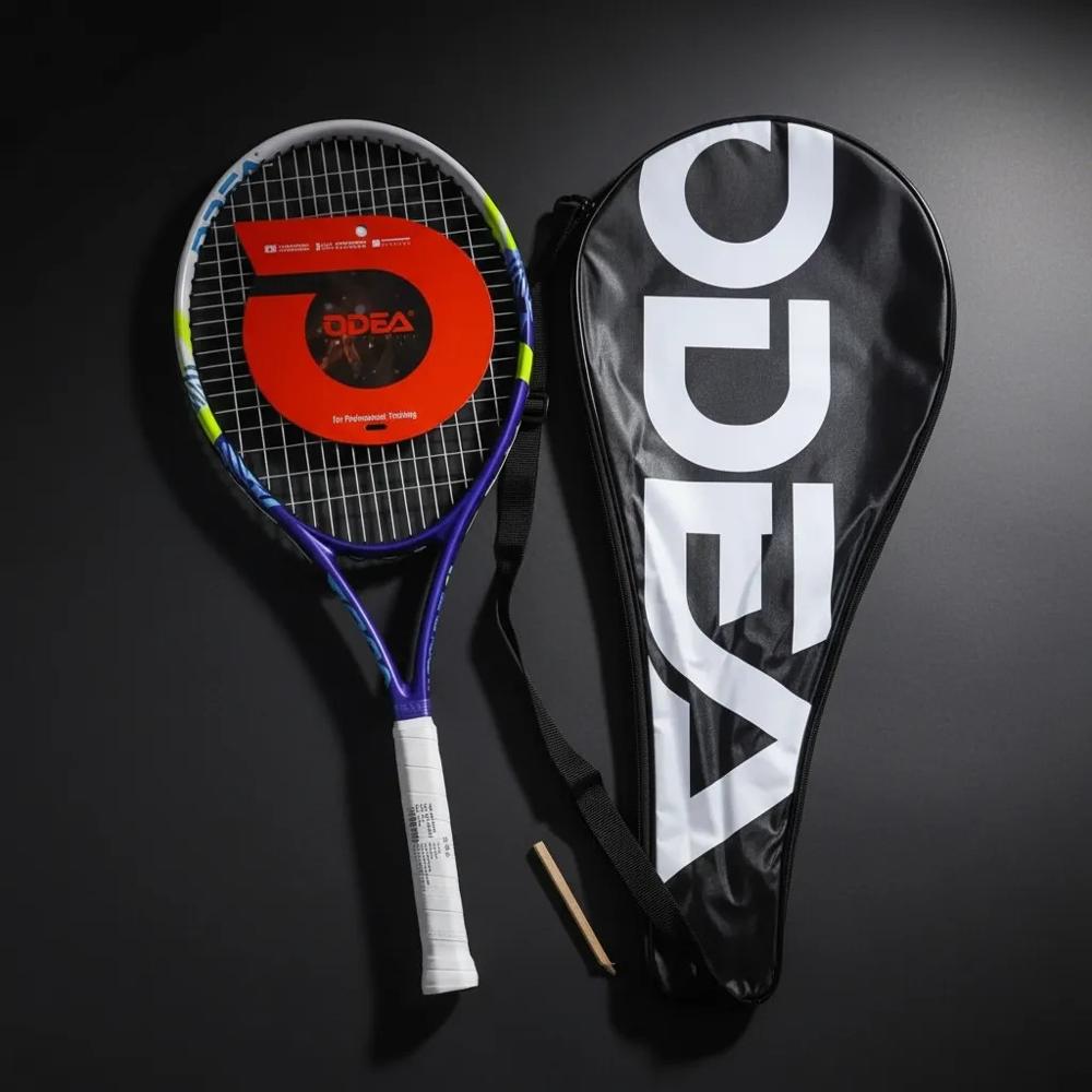 Raqueta de tenis odea Amarillo