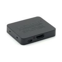 Splitter HDMI 1x2 SM-F7805 Full HD 4K 1080p 1 In 2 Out