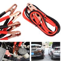 Arrancador De Carro Auto Pasar Corriente A Batería 1000 A Amp 150cm
