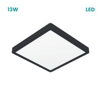Lamp Techo Fueva 6 A290 L290