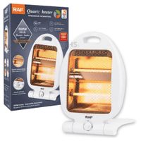 Calefactor RAF Eléctrico De Calor Y Protección Contra Sobrecalentamiento