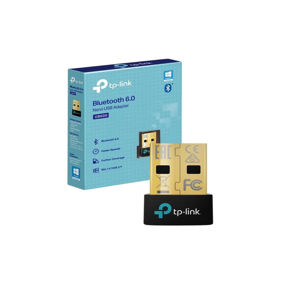 Adaptador Bluetooth USB UB600 Tp-Link USB A/C a Gigabit RJ45 1000 Mbps
