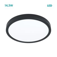Lamp Techo Fueva 6-Z RGB+TW