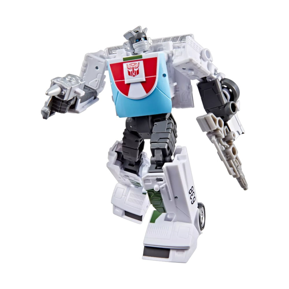 Transformers Studio Series The Transformers The Movie Deluxe Class Wheeljack