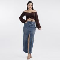 FALDA DENIM JAROLA ANTONELLA