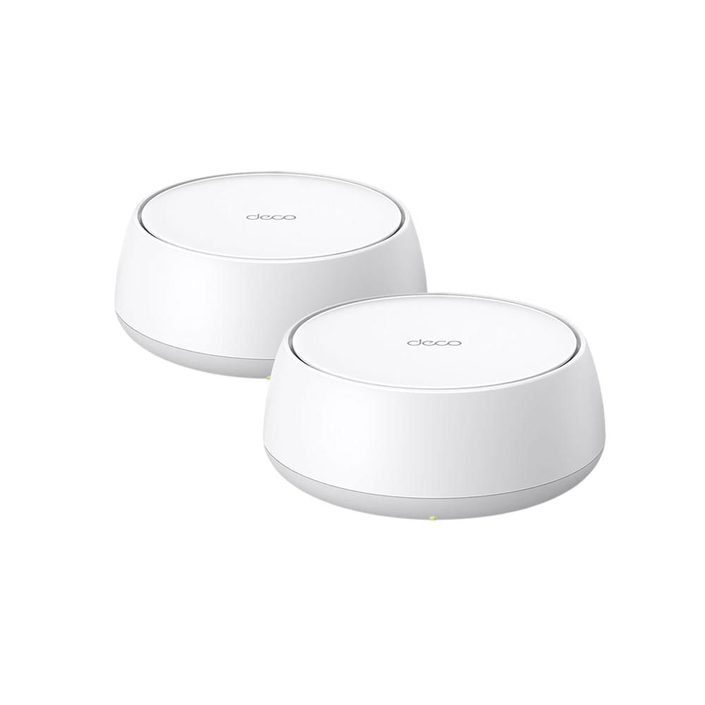 Sistema Mesh Deco BE22 (2-Pack) Tp-Link Doble banda BE3600 WiFi 7
